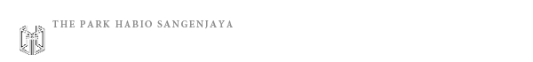 高級賃貸マンション：ザ・パークハビオ三軒茶屋のロゴ