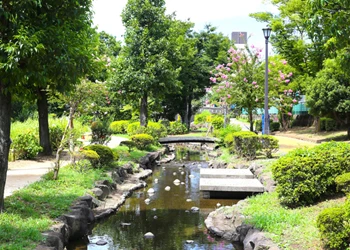 大横川親水公園