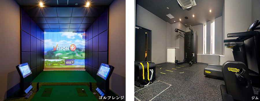 ザ・パークハビオ市ヶ谷イースト：設備01