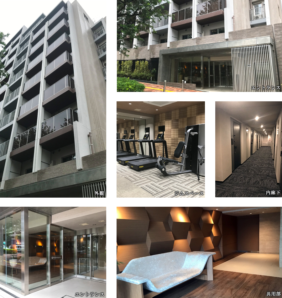 ザ・パークハビオ高円寺レジデンス:コンセプト01