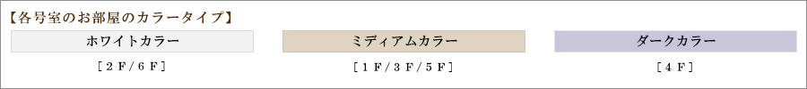 ザ・パークハビオ新高円寺:カラータイプ