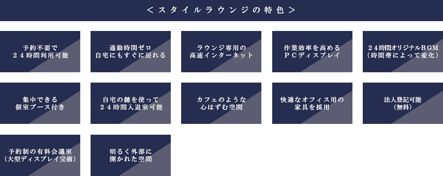 ザ・パークハビオSOHO南青山：共用設備02